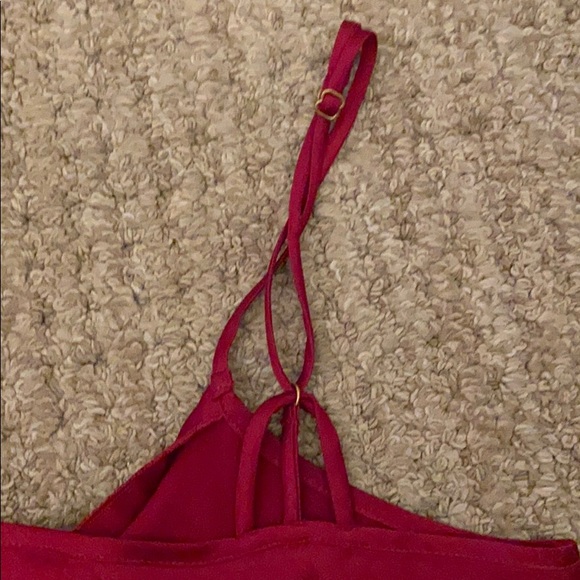 For Love and Lemons silk top - Picture 4 of 4